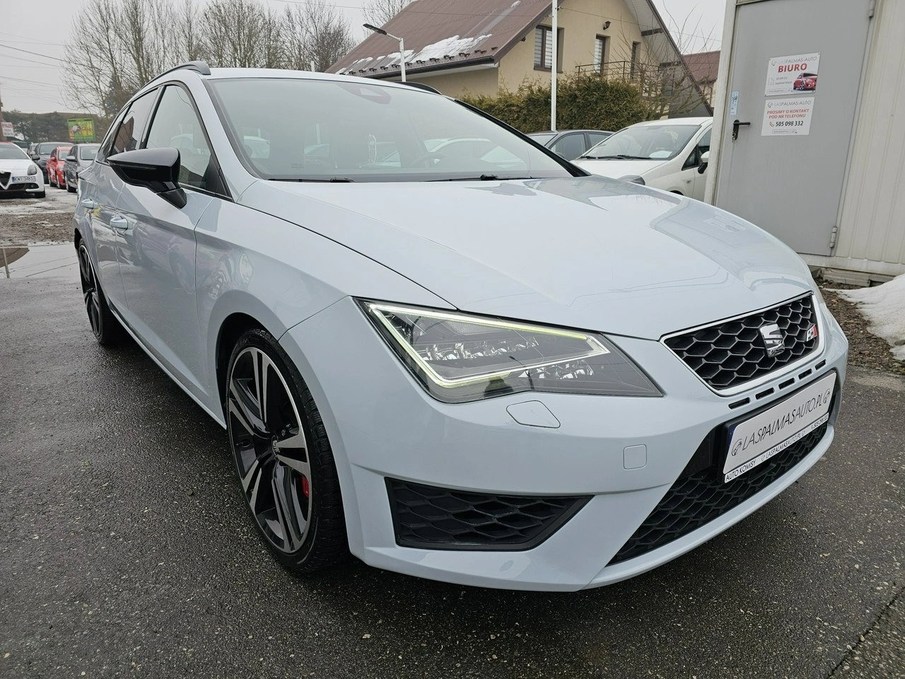 Seat Leon - Zdjęcie 2