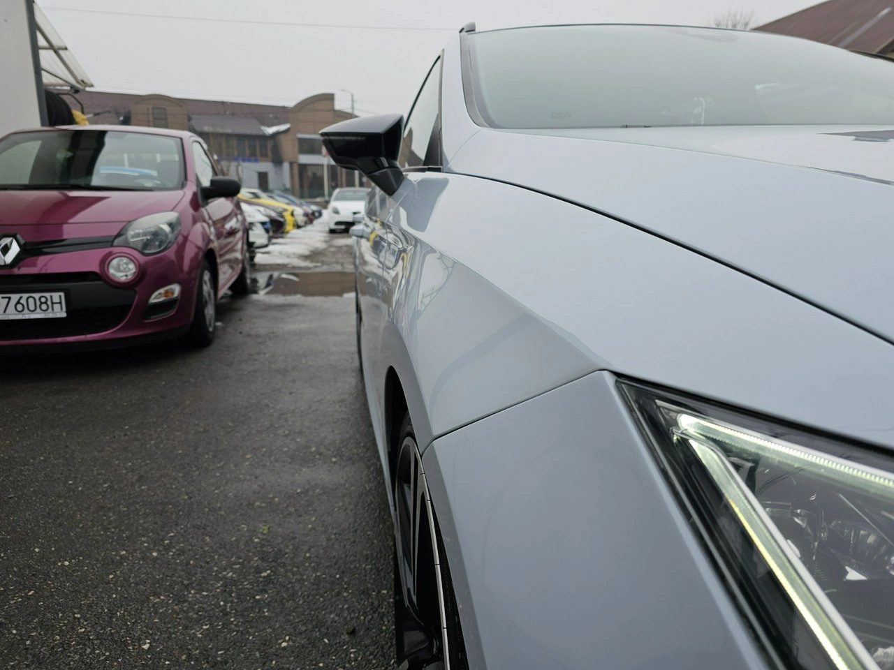 Seat Leon - Zdjęcie 3