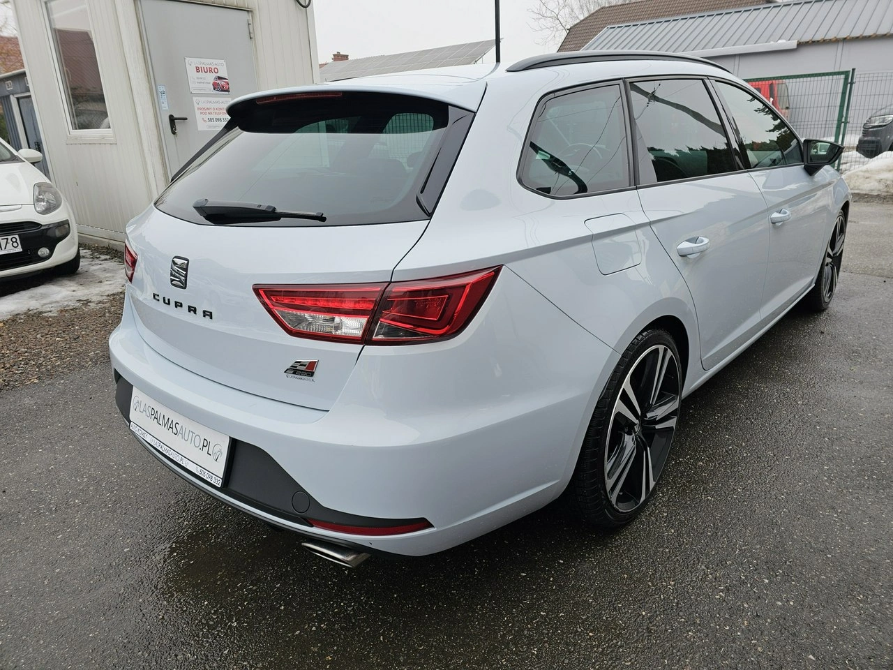 Seat Leon - Zdjęcie 4