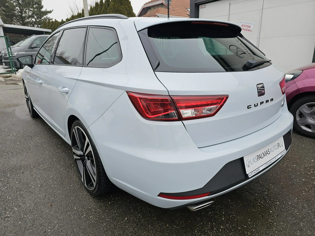 Seat Leon - Zdjęcie 6