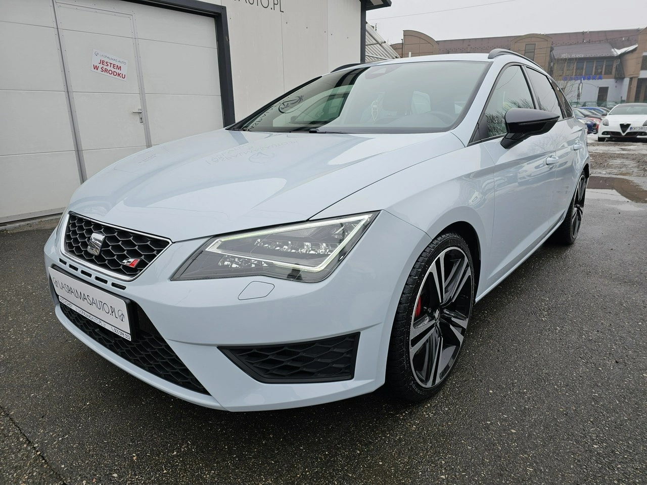 Seat Leon - Główne zdjęcie
