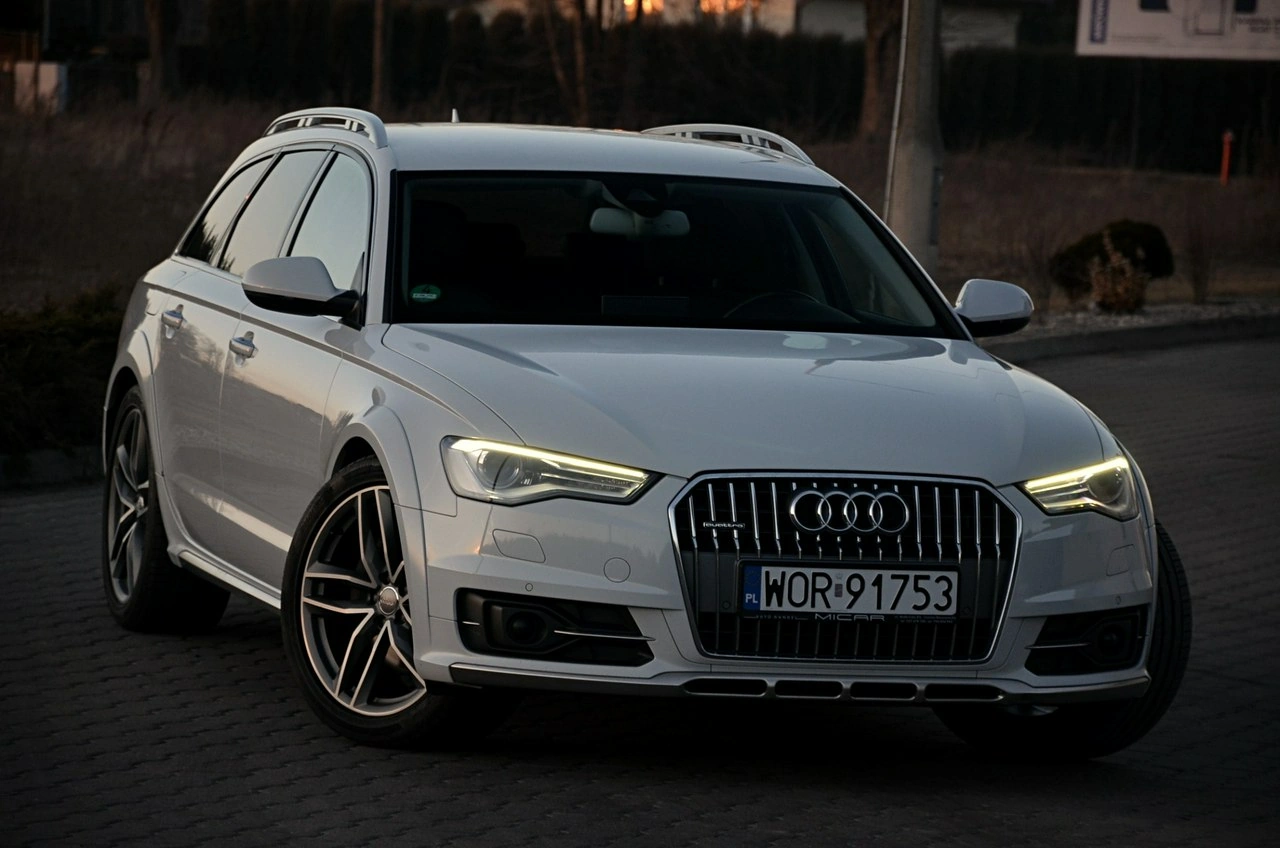 Audi A6 Allroad - Zdjęcie 30