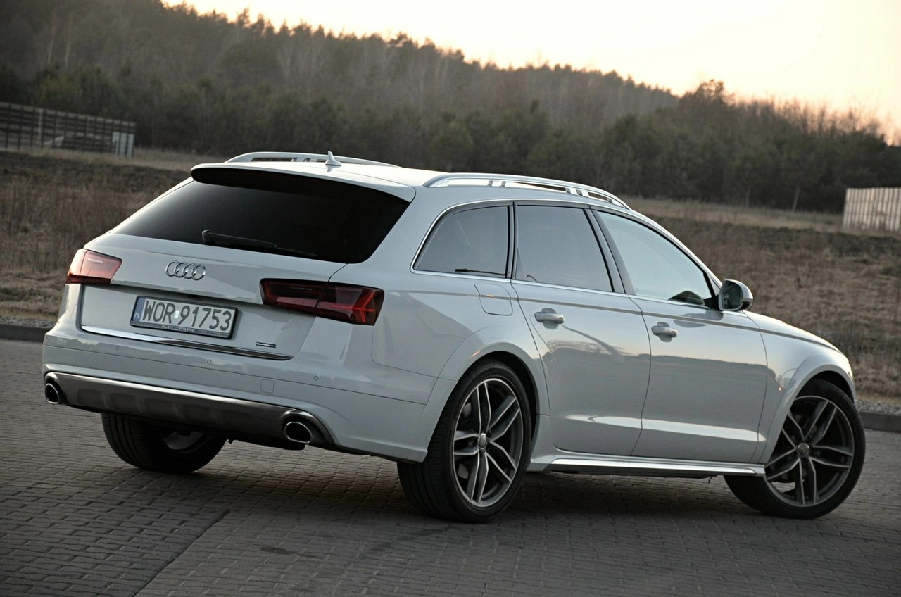 Audi A6 Allroad - Zdjęcie 8