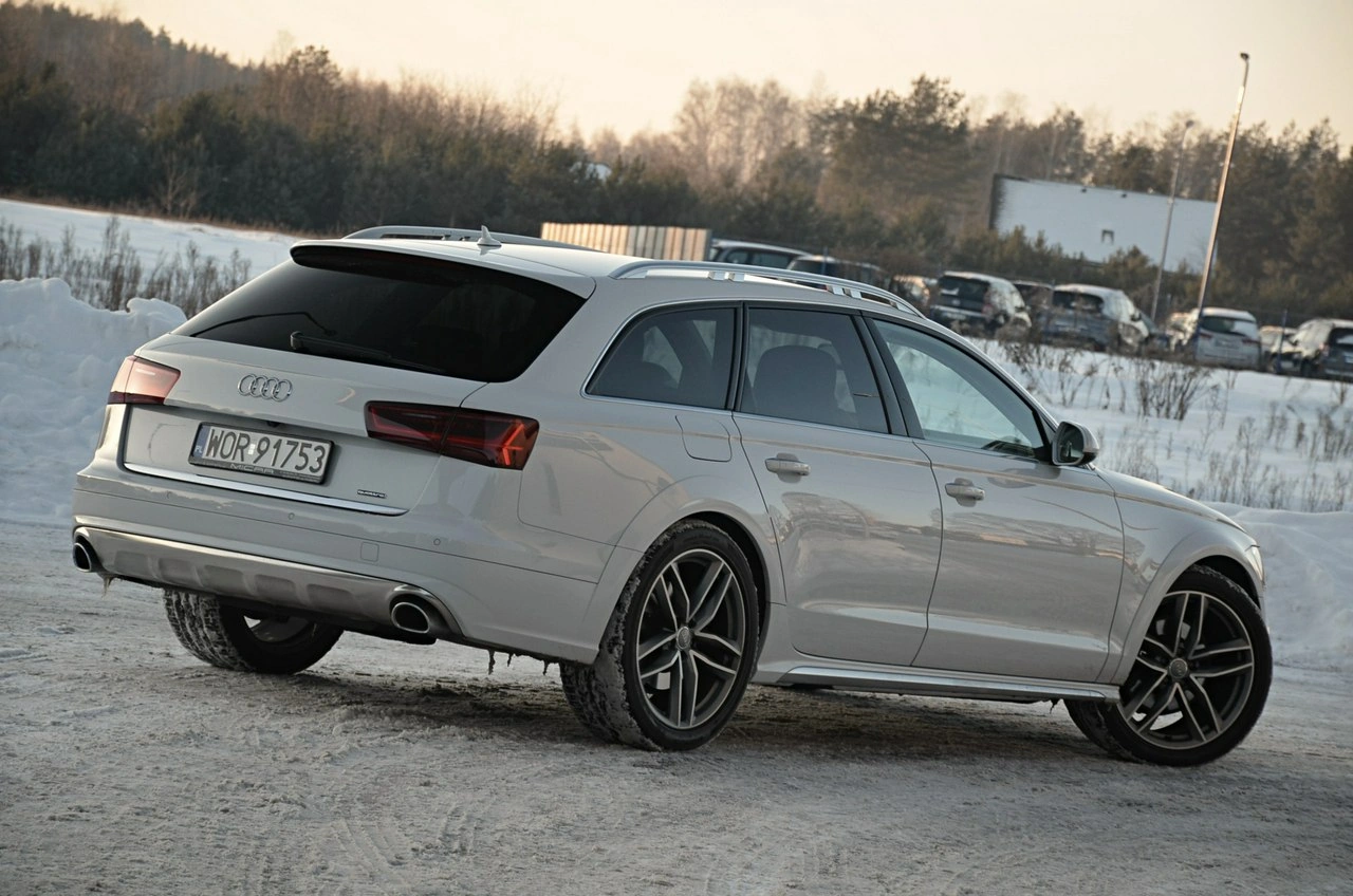Audi A6 Allroad - Zdjęcie 10