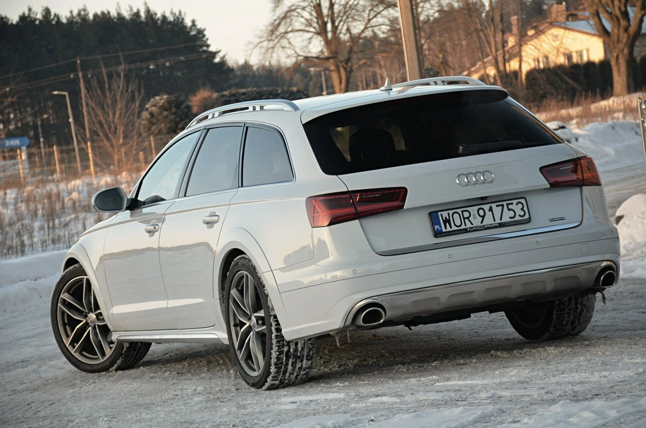 Audi A6 Allroad - Zdjęcie 11