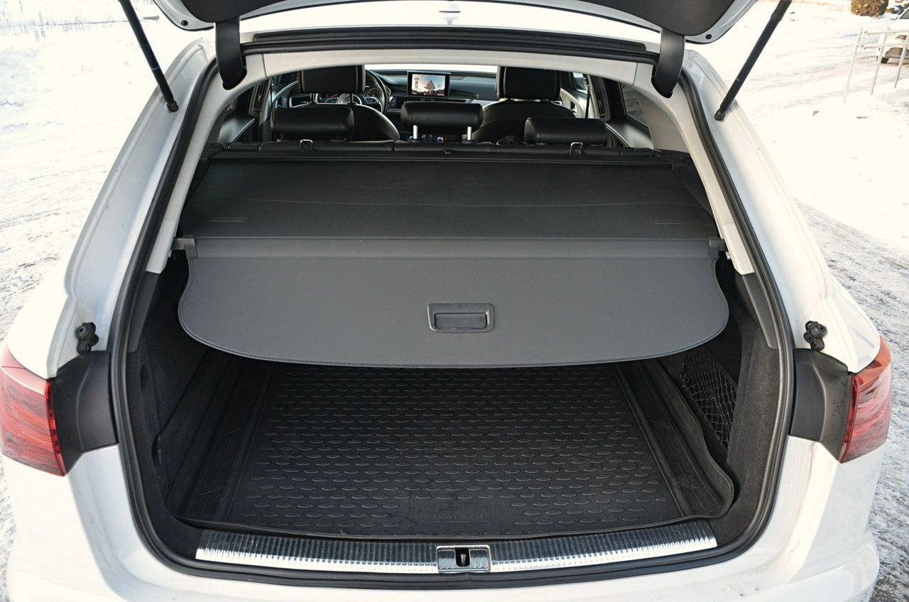 Audi A6 Allroad - Zdjęcie 14