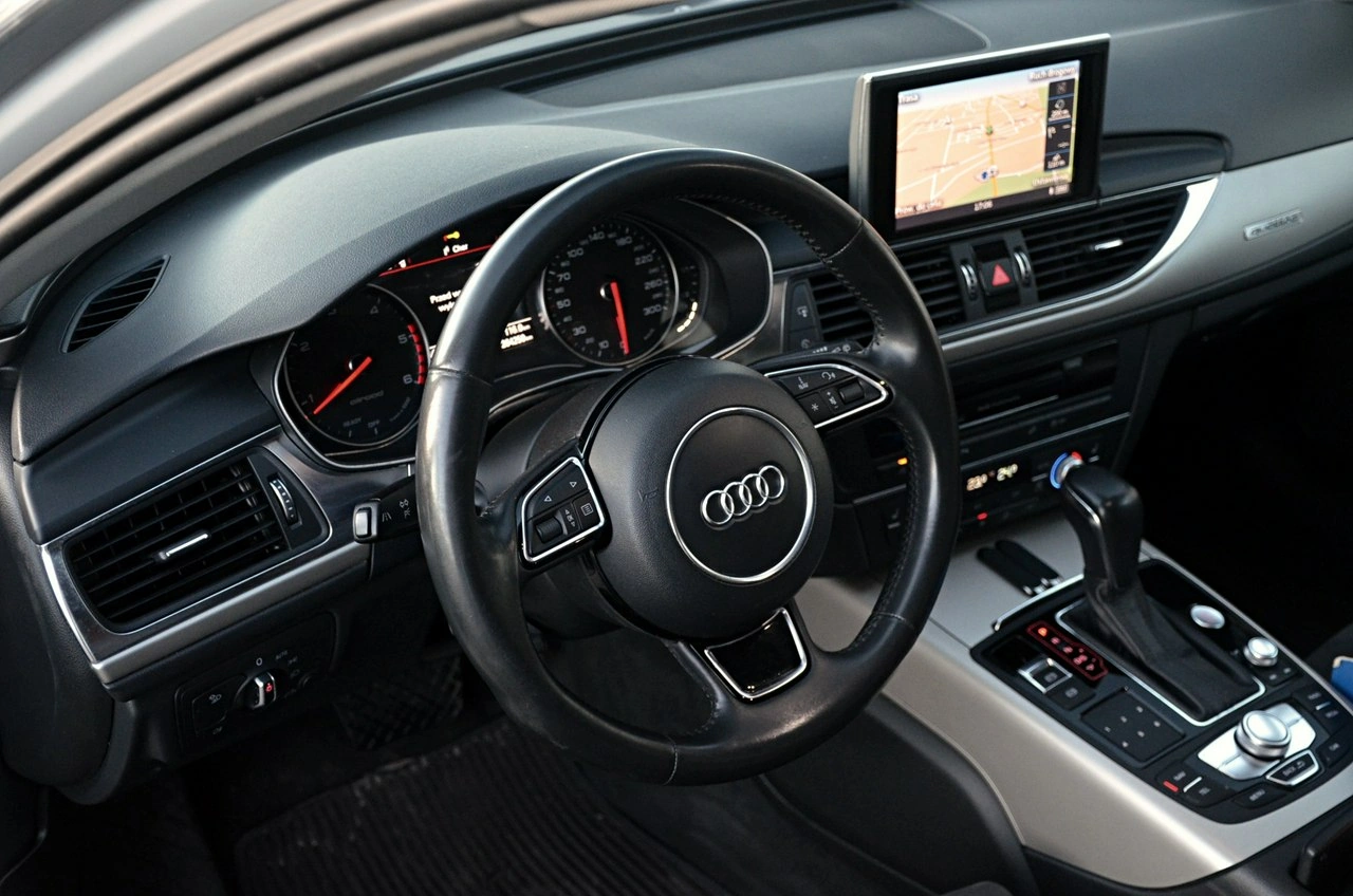 Audi A6 Allroad - Zdjęcie 14