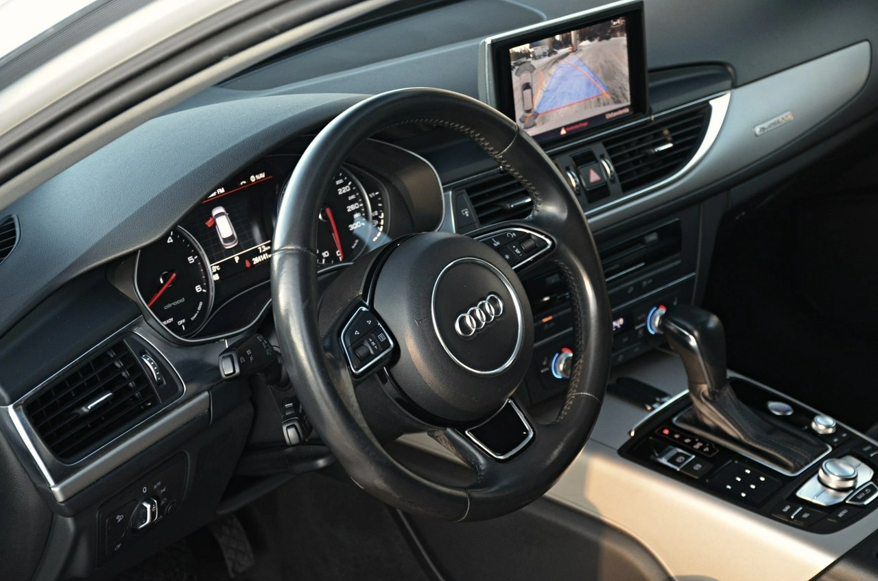 Audi A6 Allroad - Zdjęcie 16
