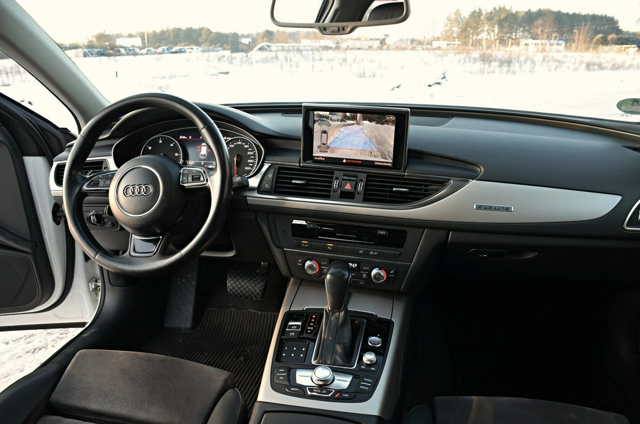 Audi A6 Allroad - Zdjęcie 18