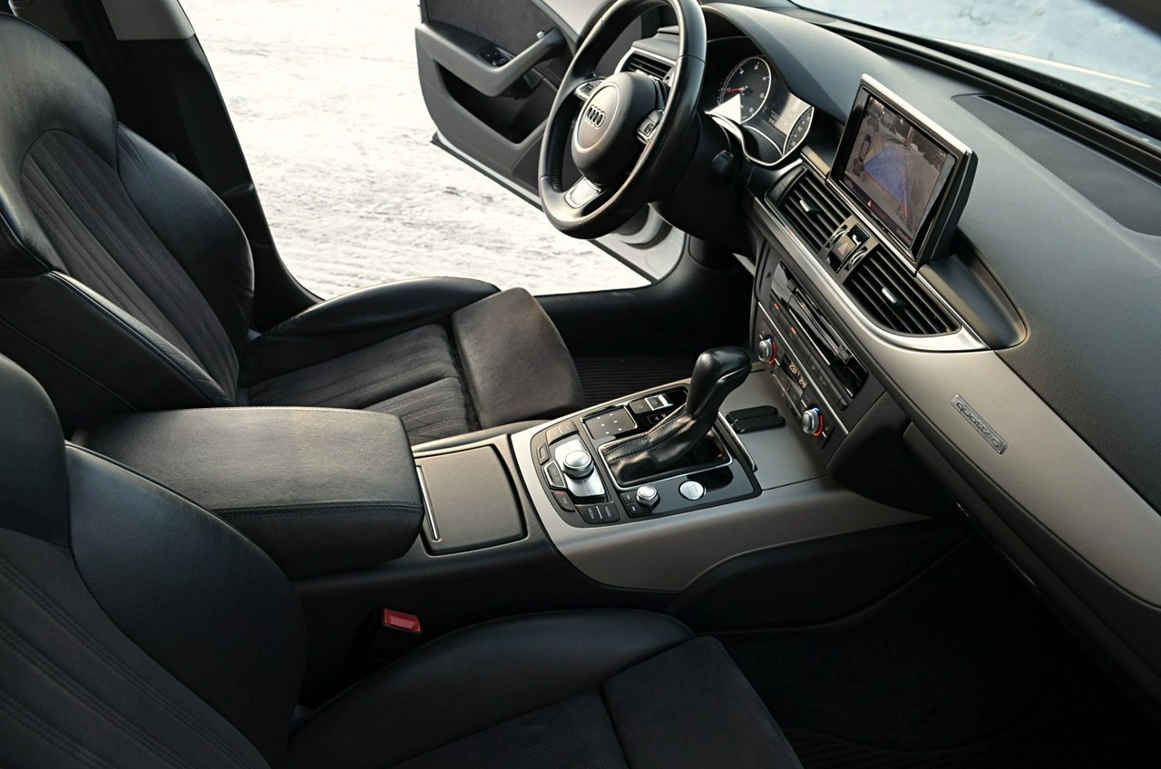 Audi A6 Allroad - Zdjęcie 20
