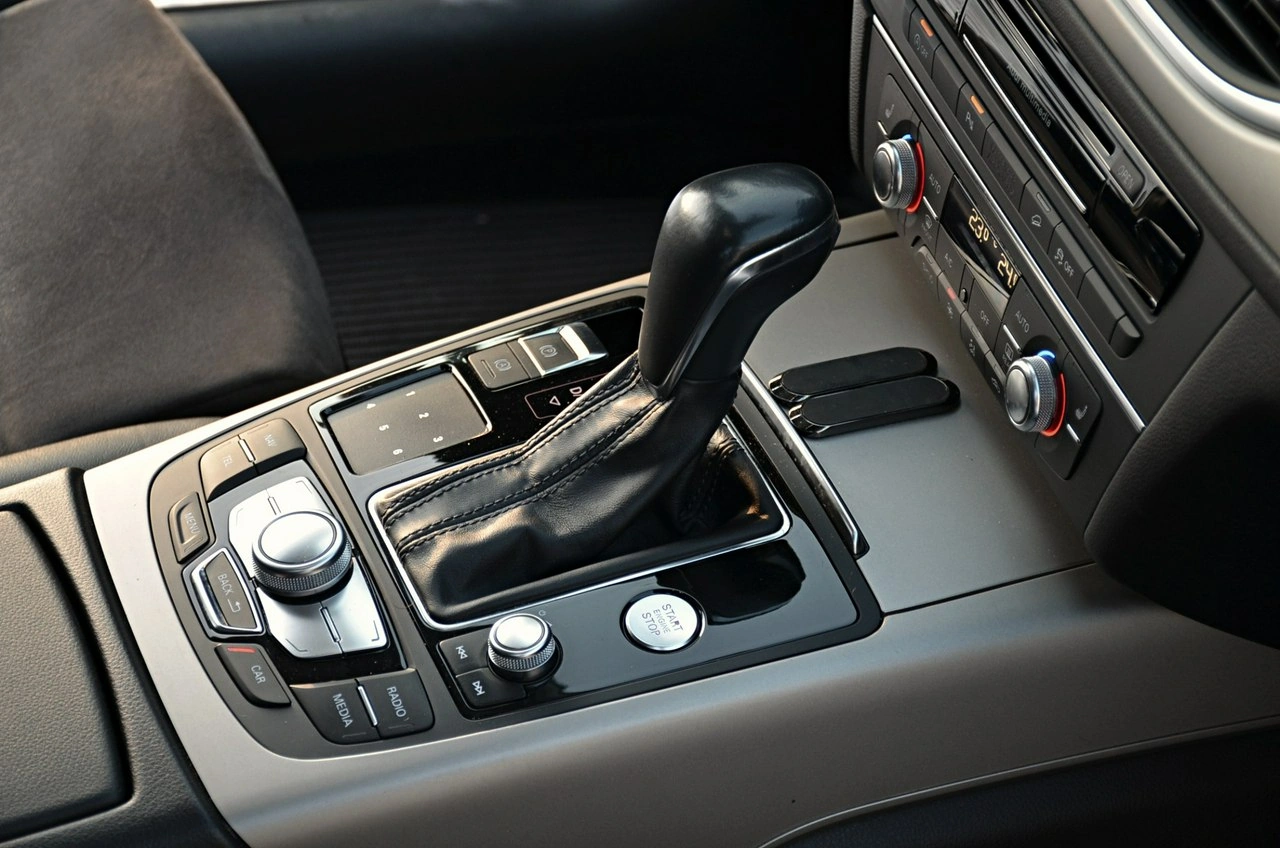 Audi A6 Allroad - Zdjęcie 21