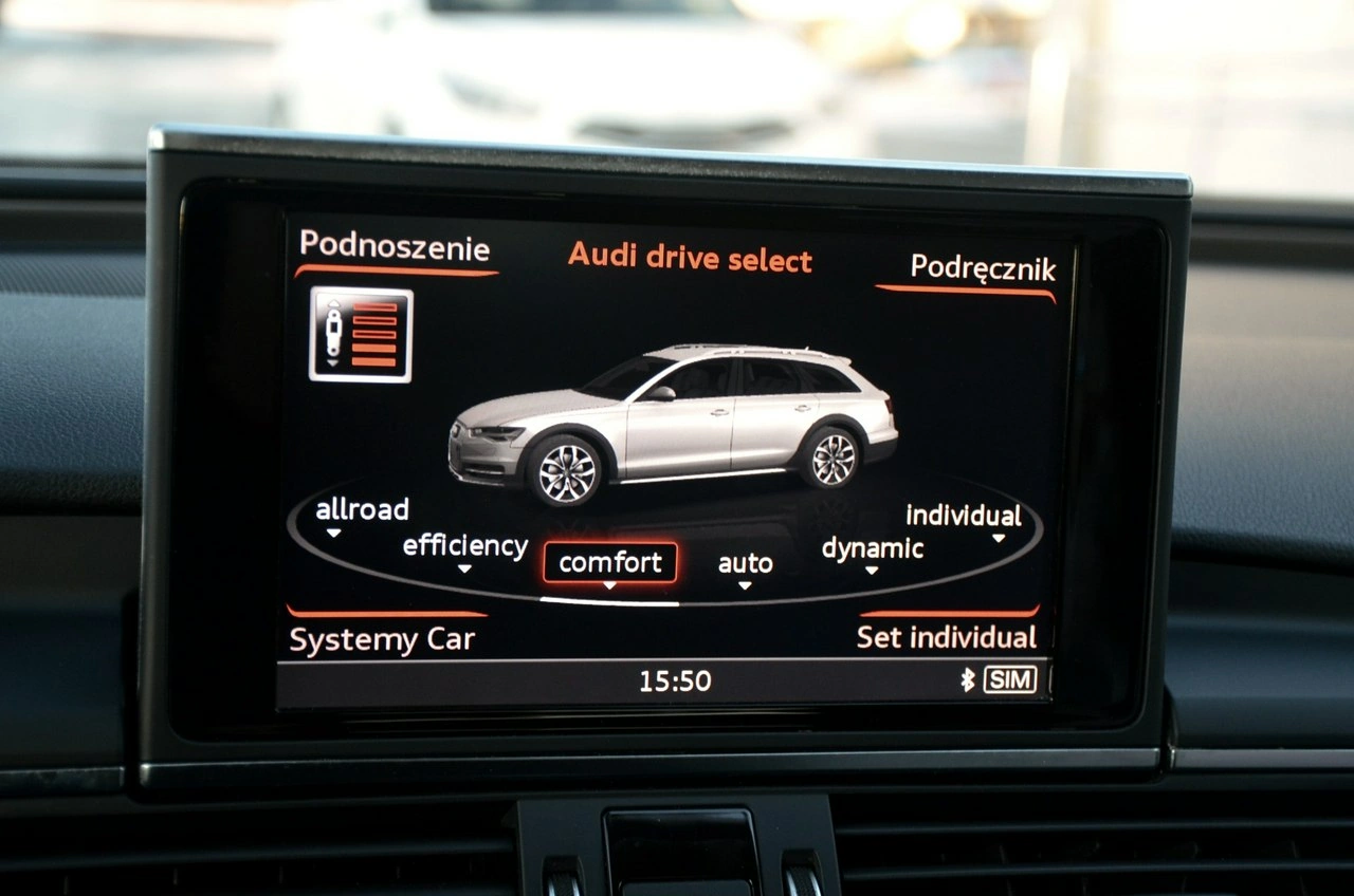 Audi A6 Allroad - Zdjęcie 23