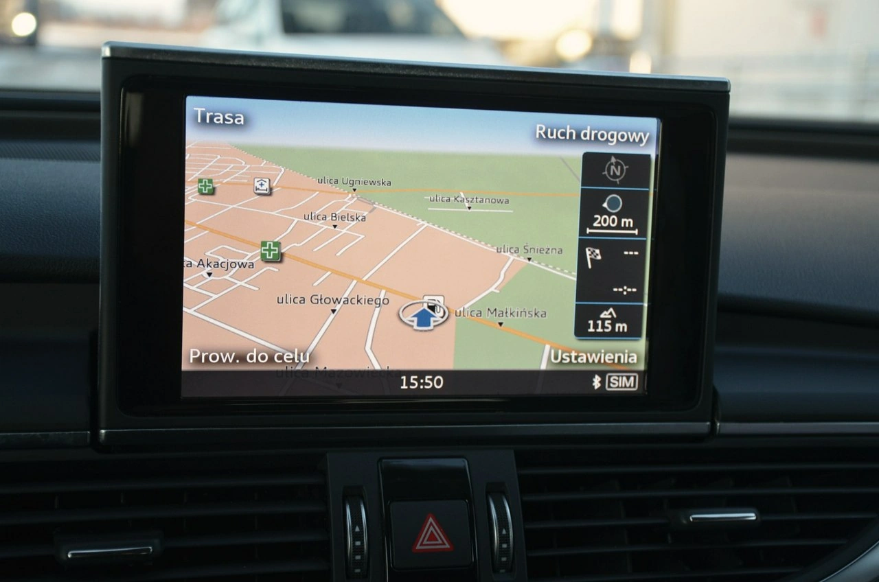 Audi A6 Allroad - Zdjęcie 24