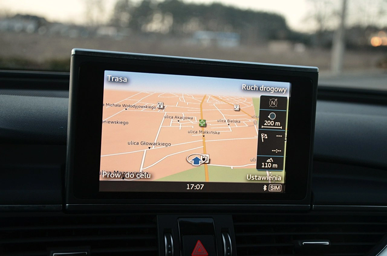 Audi A6 Allroad - Zdjęcie 24