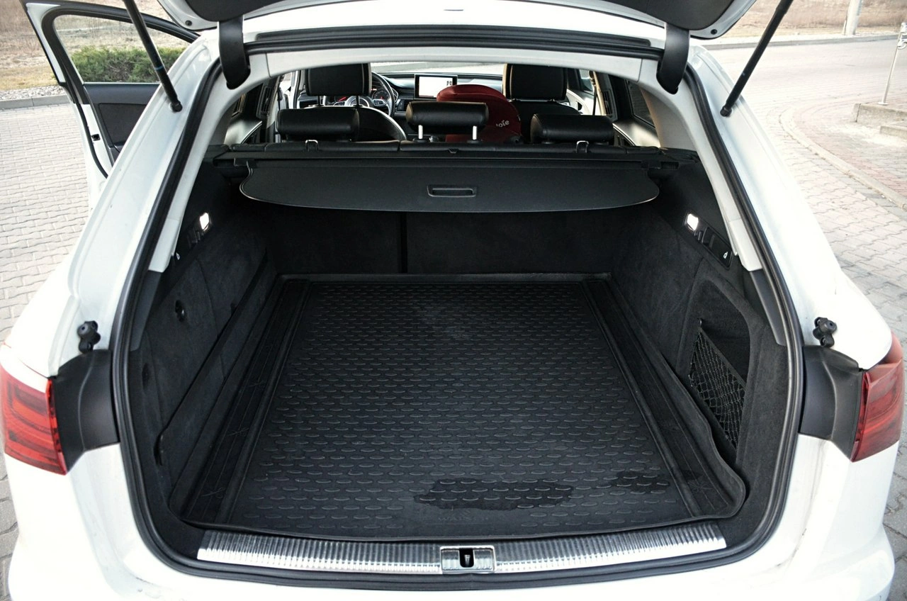 Audi A6 Allroad - Zdjęcie 27