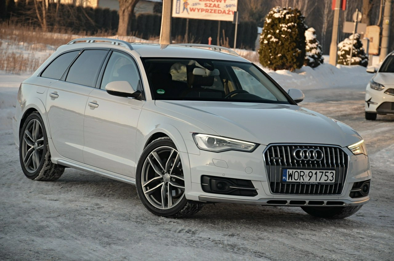 Audi A6 Allroad - Zdjęcie 2