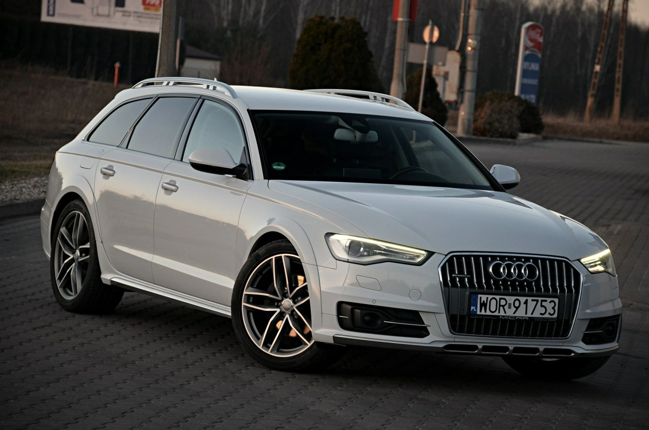 Audi A6 Allroad - Zdjęcie 29