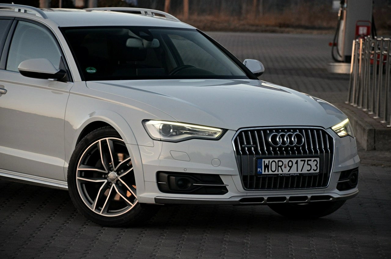 Audi A6 Allroad - Zdjęcie 1
