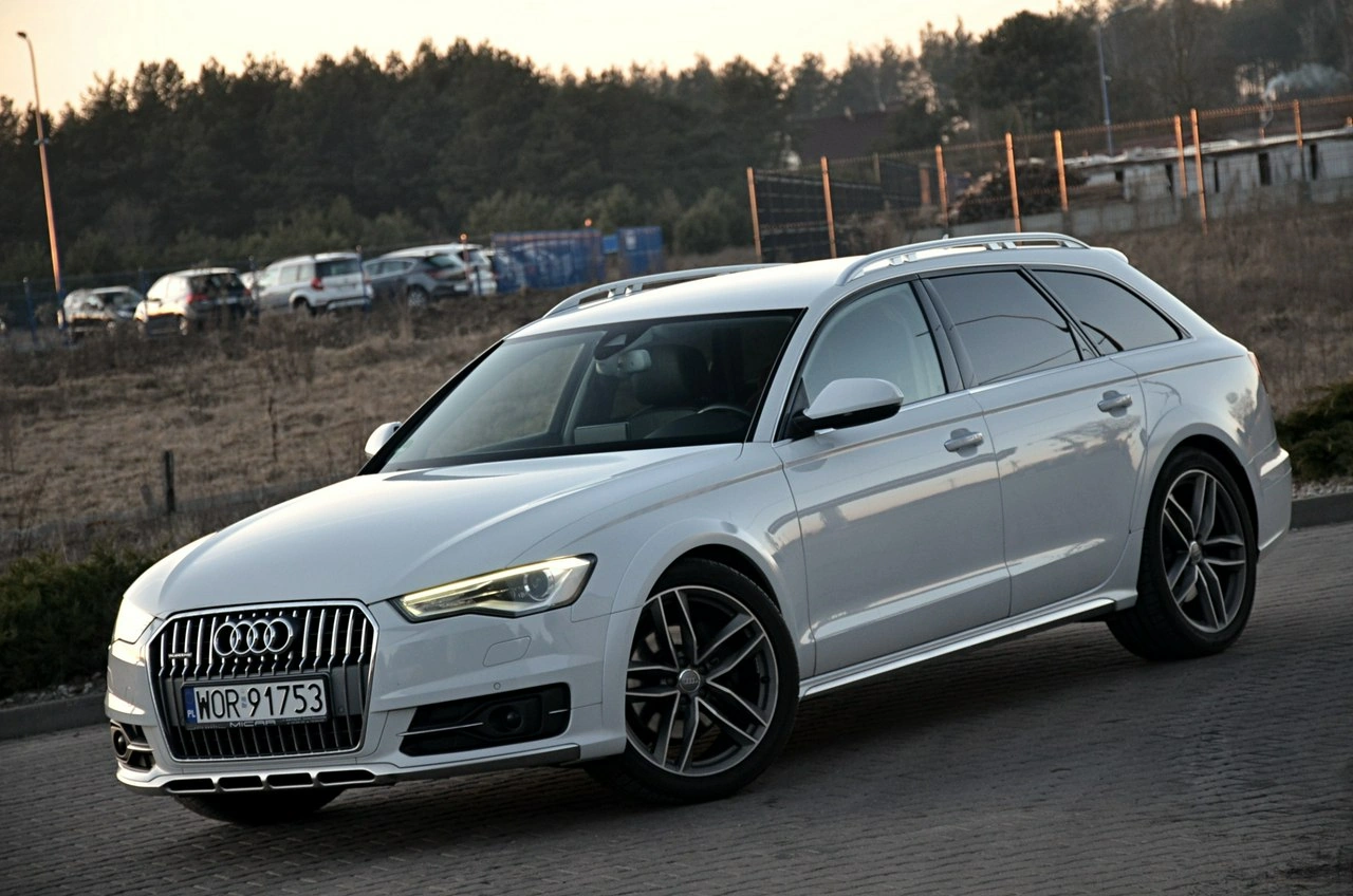Audi A6 Allroad - Zdjęcie 2
