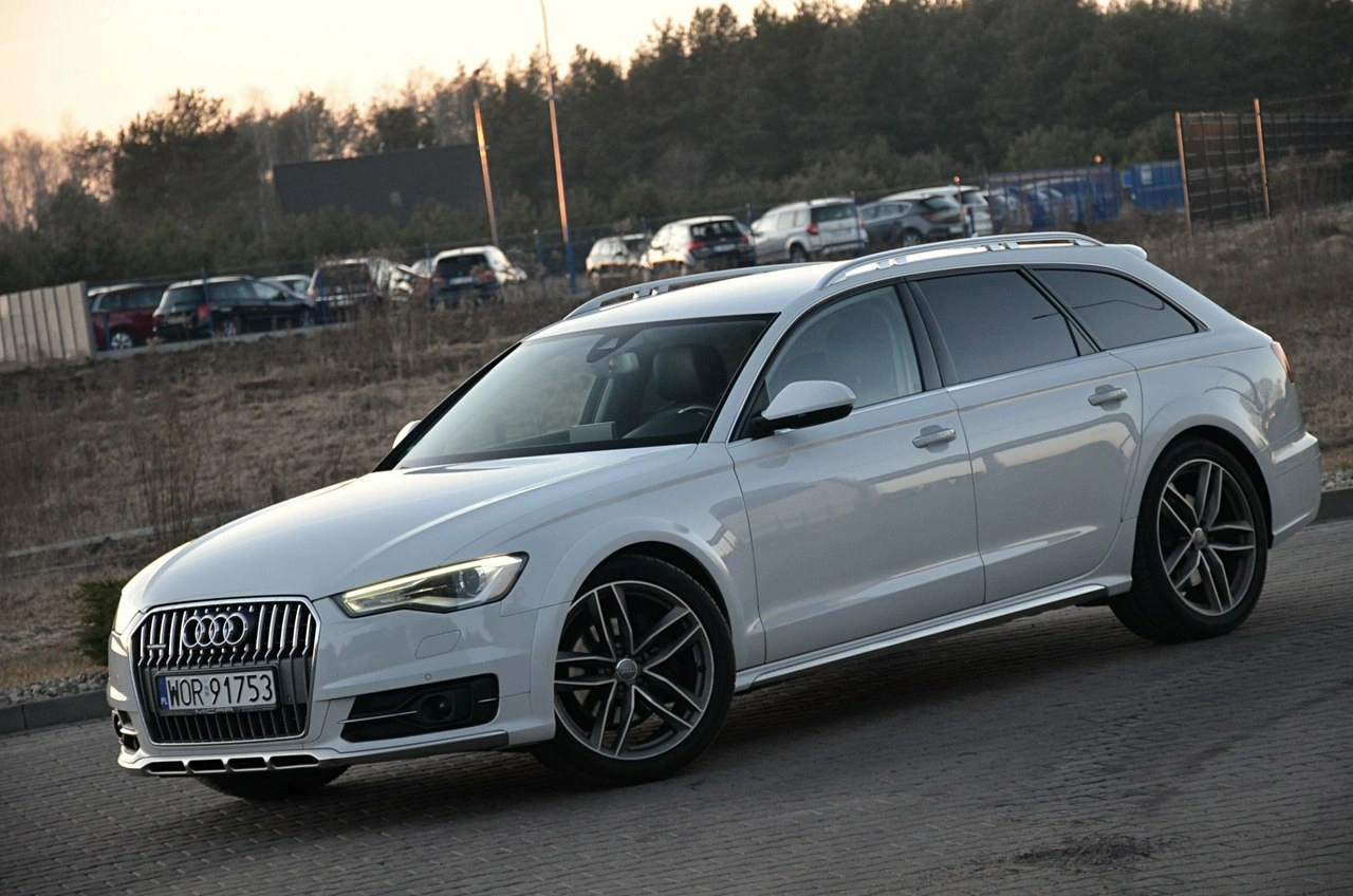 Audi A6 Allroad - Zdjęcie 3