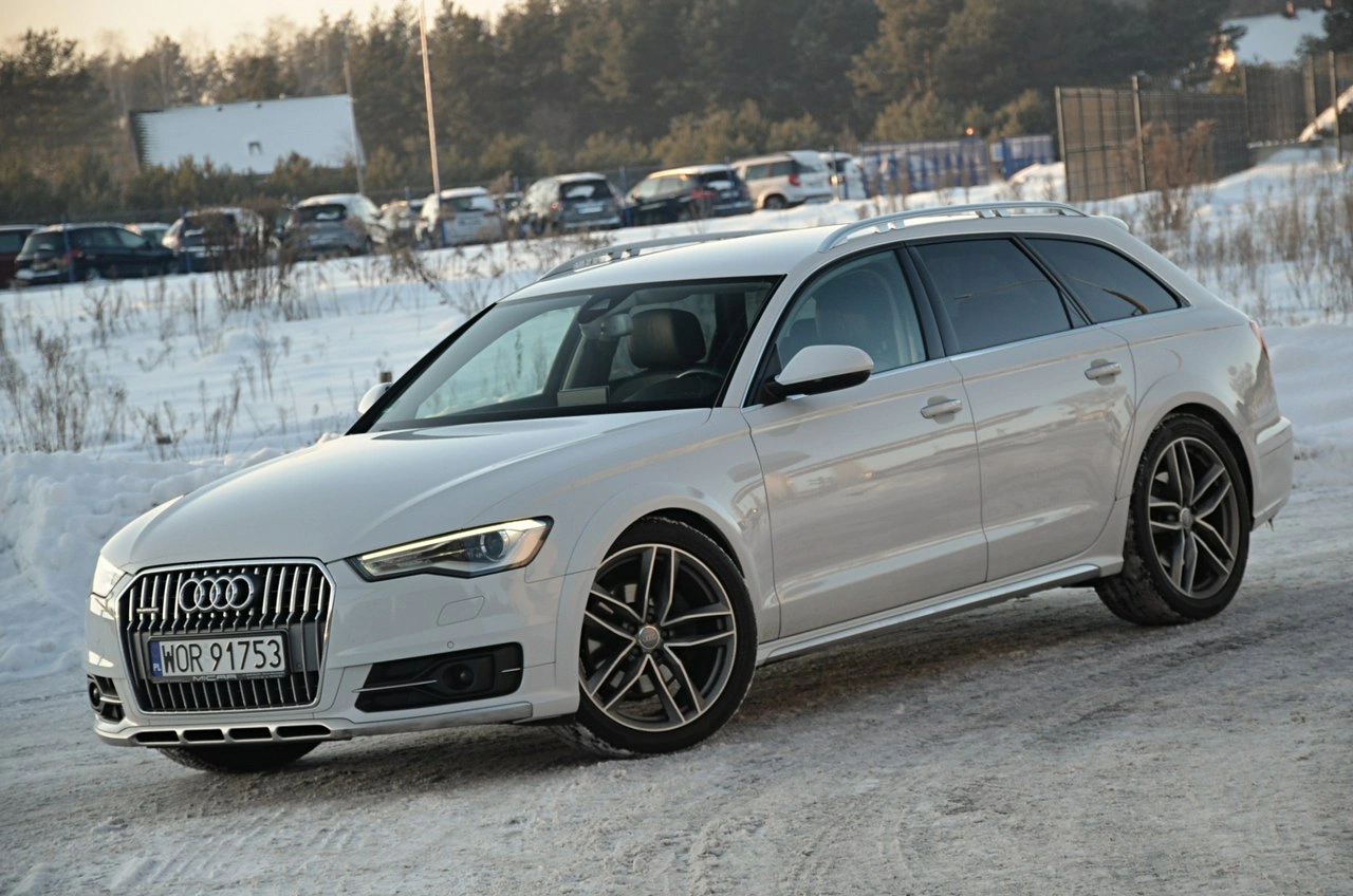 Audi A6 Allroad - Zdjęcie 5