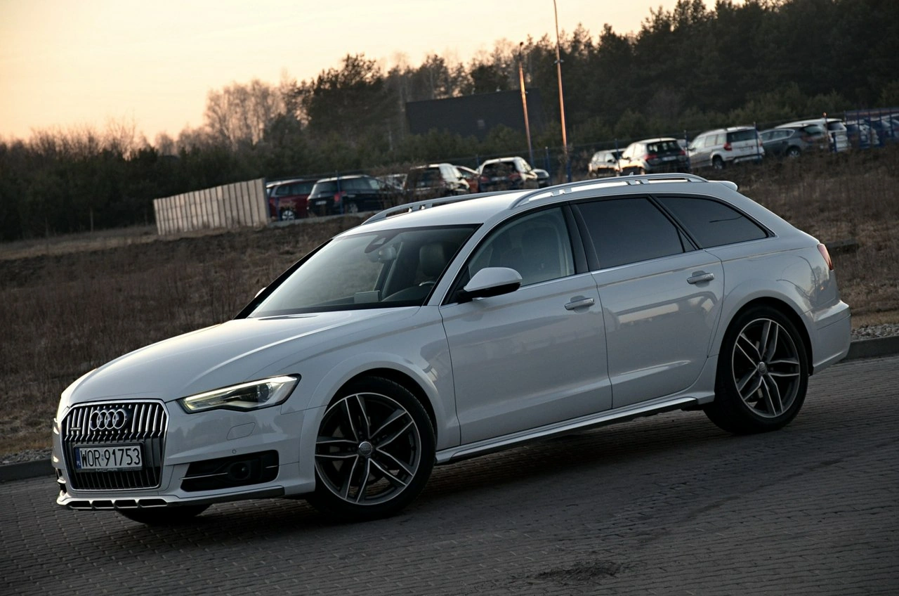 Audi A6 Allroad - Zdjęcie 4