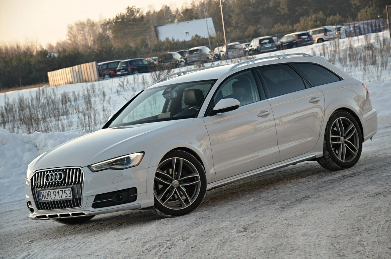 Audi A6 Allroad - Zdjęcie 6
