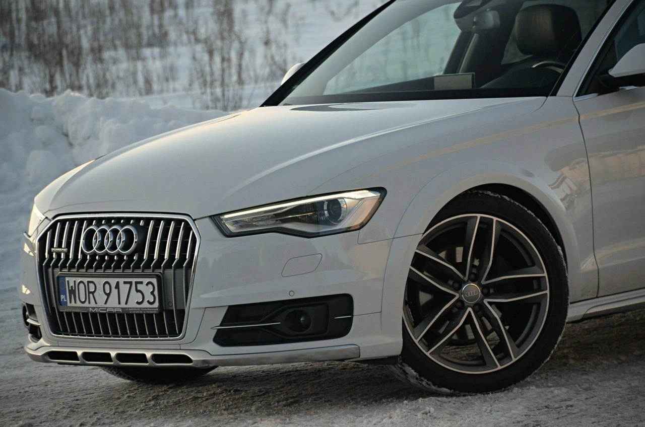 Audi A6 Allroad - Zdjęcie 7