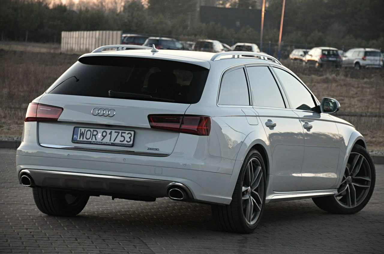 Audi A6 Allroad - Zdjęcie 6