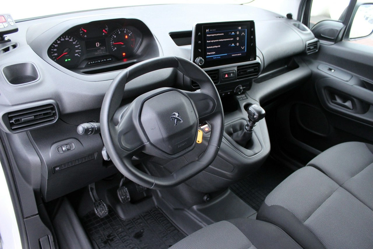 Peugeot Partner - Zdjęcie 10