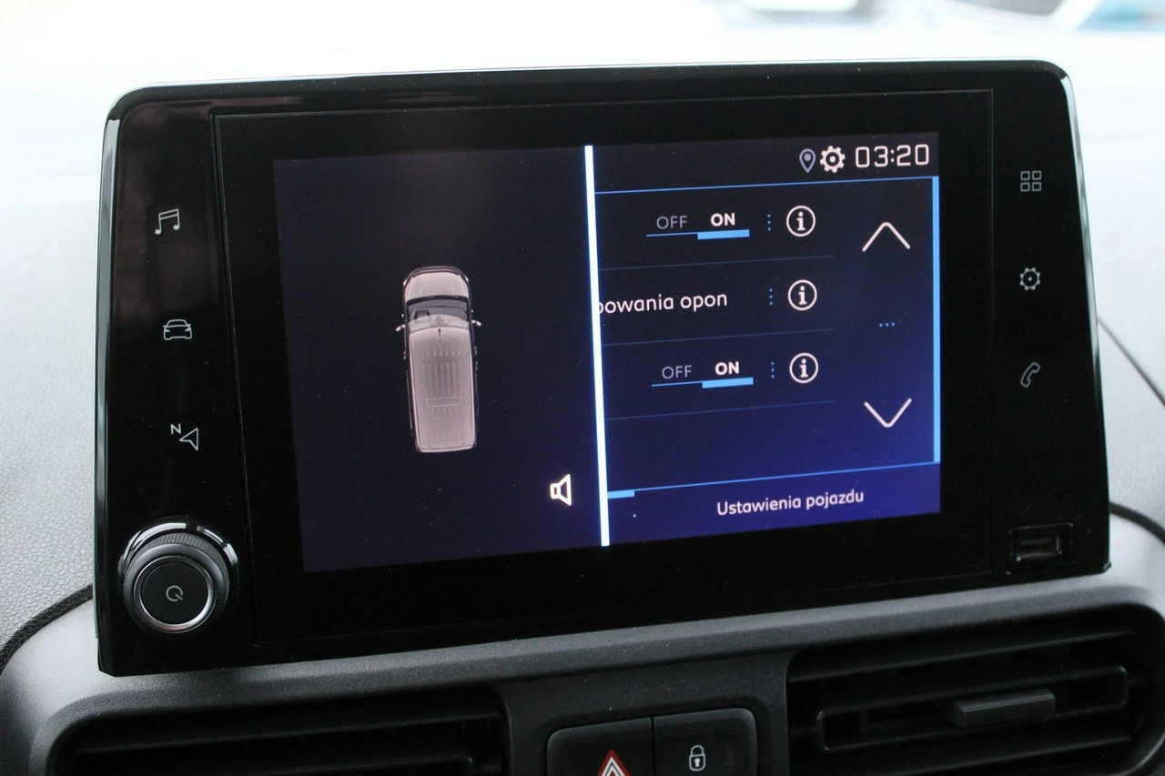 Peugeot Partner - Zdjęcie 15