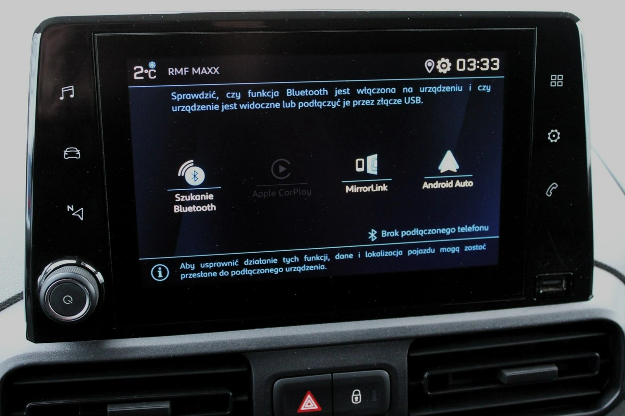 Peugeot Partner - Zdjęcie 23