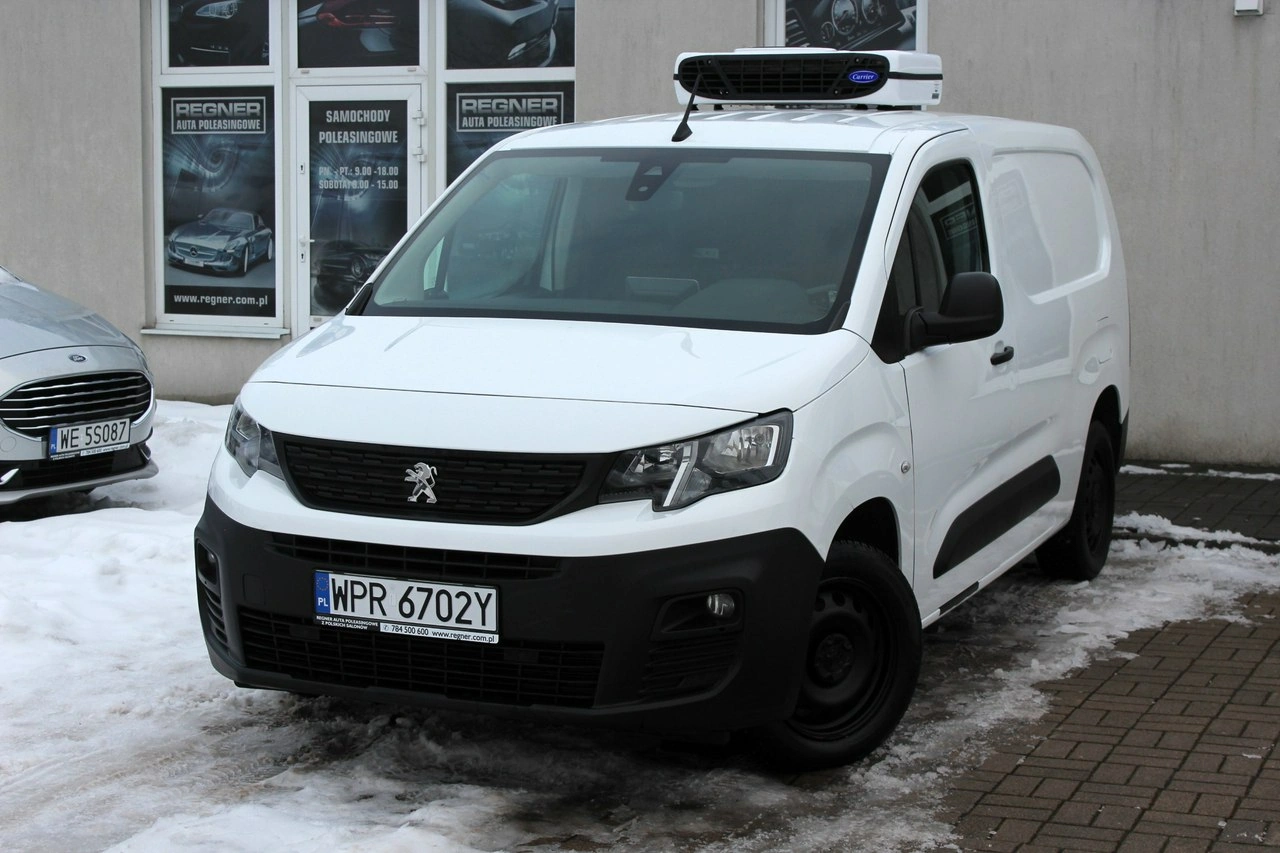 Peugeot Partner - Zdjęcie 2