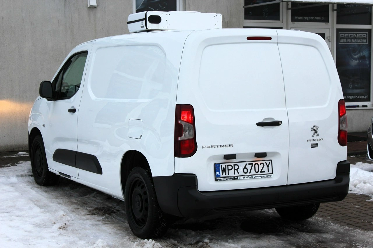 Peugeot Partner - Zdjęcie 3