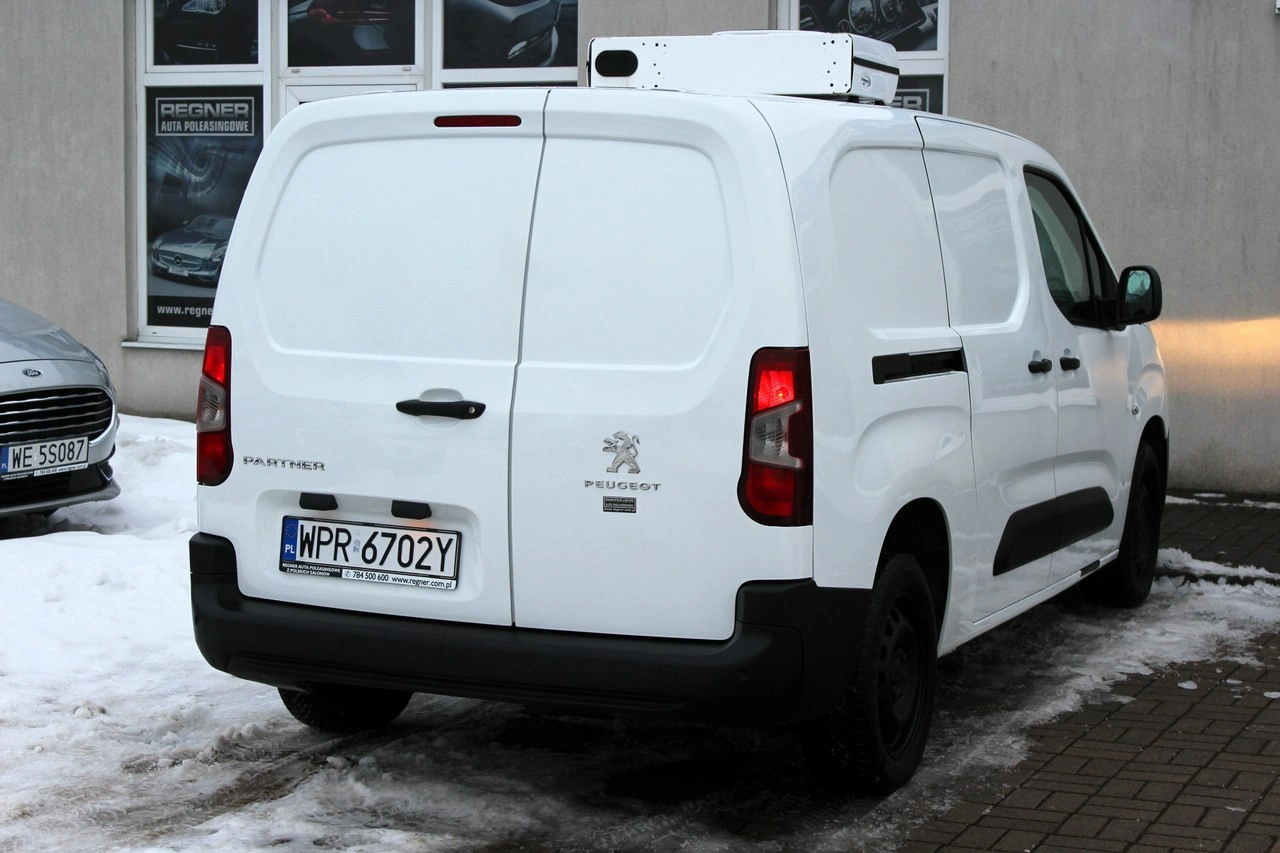 Peugeot Partner - Zdjęcie 5