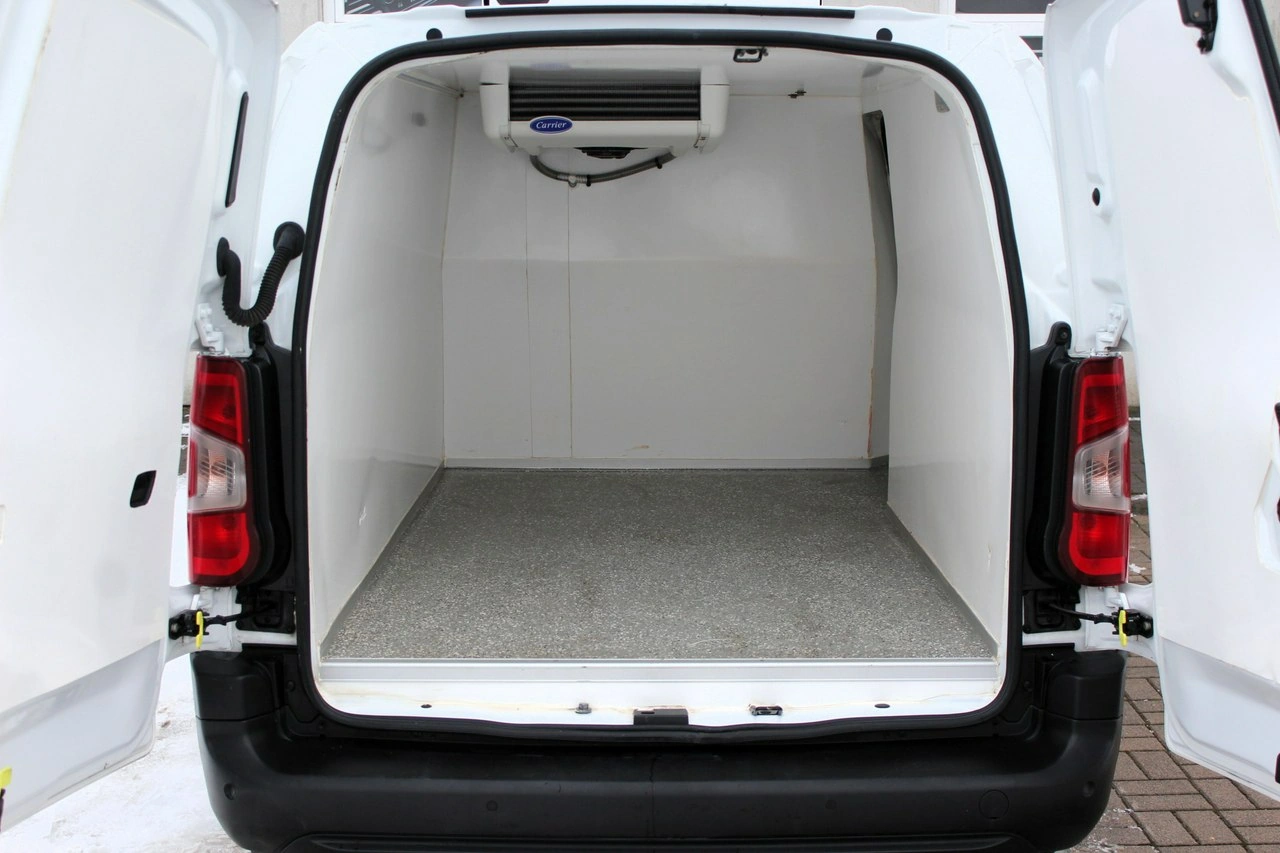 Peugeot Partner - Zdjęcie 7