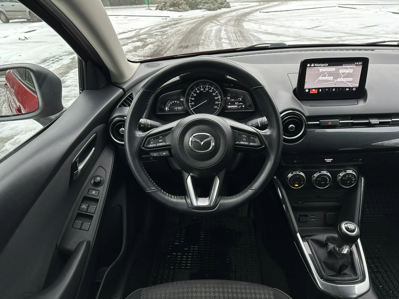 Mazda 2 - Zdjęcie 13