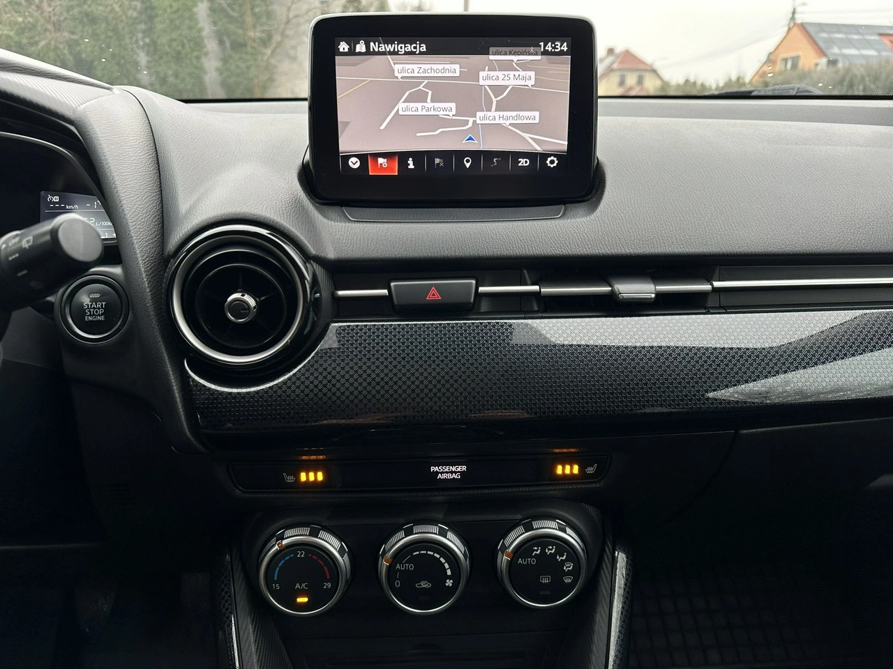 Mazda 2 - Zdjęcie 16