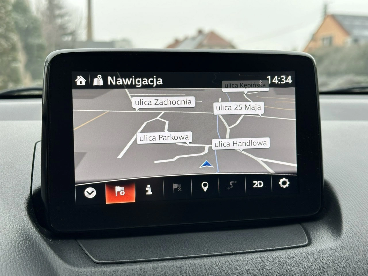 Mazda 2 - Zdjęcie 17