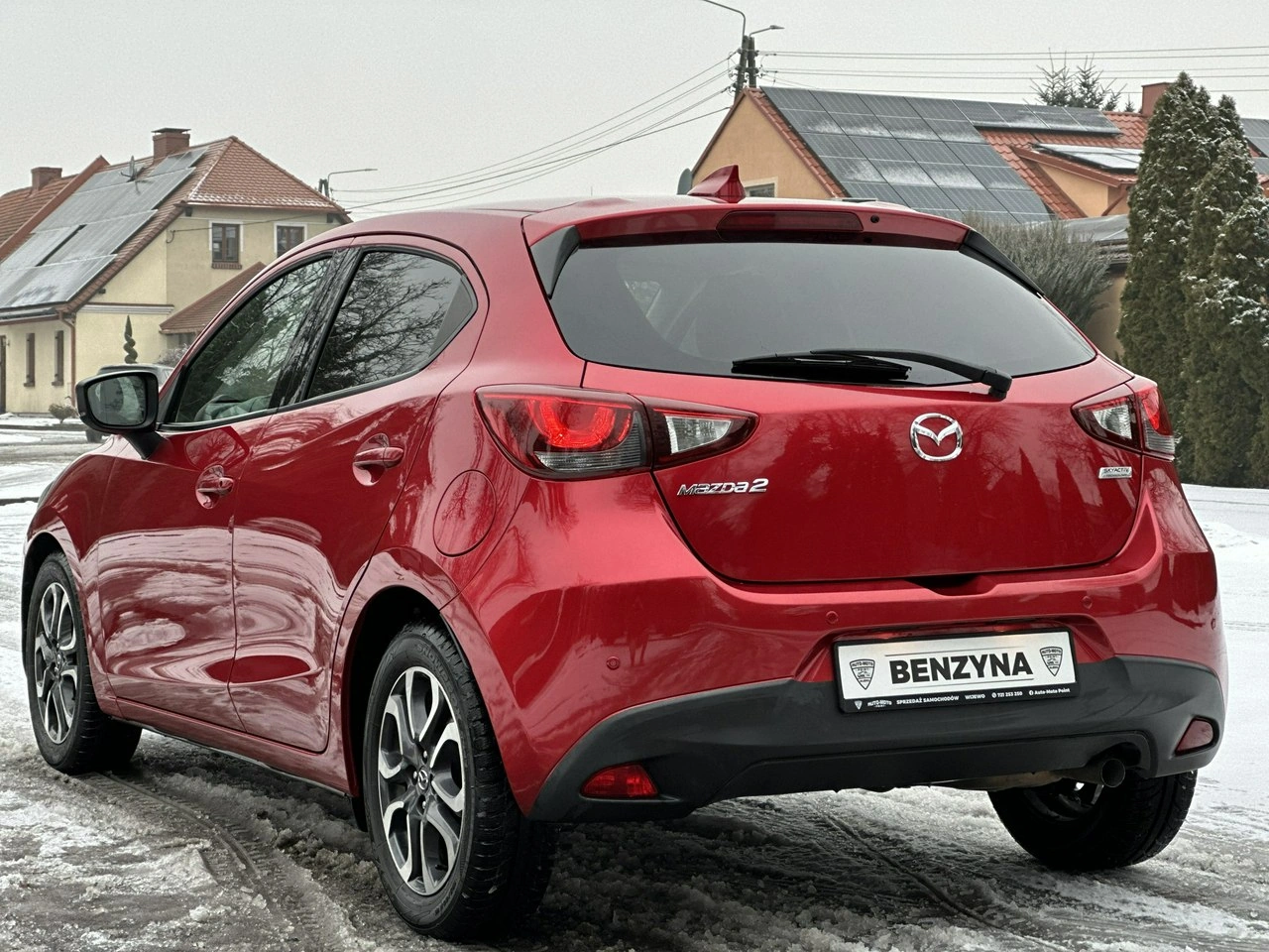 Mazda 2 - Zdjęcie 2