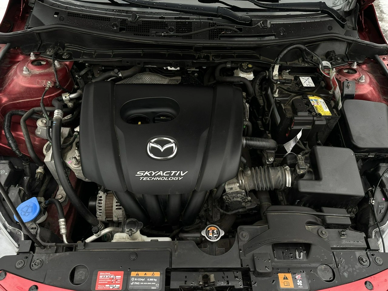 Mazda 2 - Zdjęcie 42