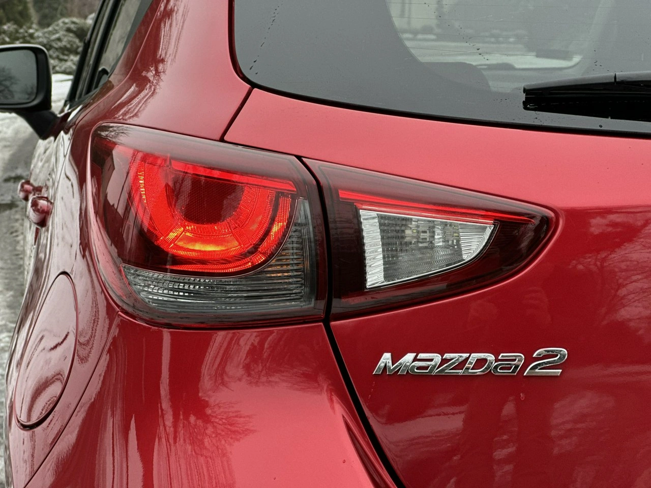 Mazda 2 - Zdjęcie 45