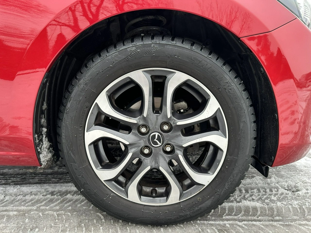 Mazda 2 - Zdjęcie 46