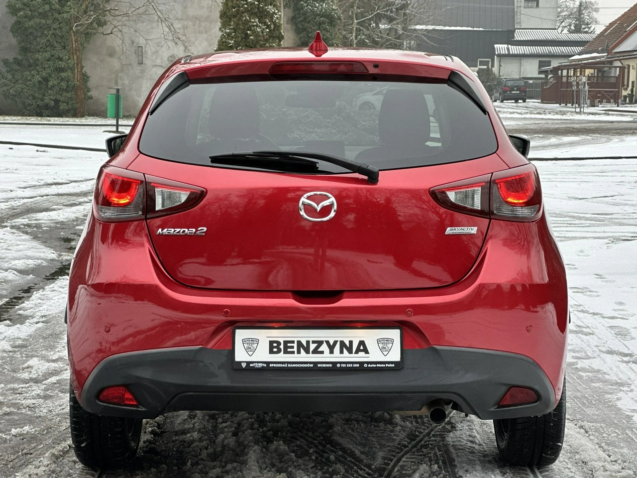 Mazda 2 - Zdjęcie 48