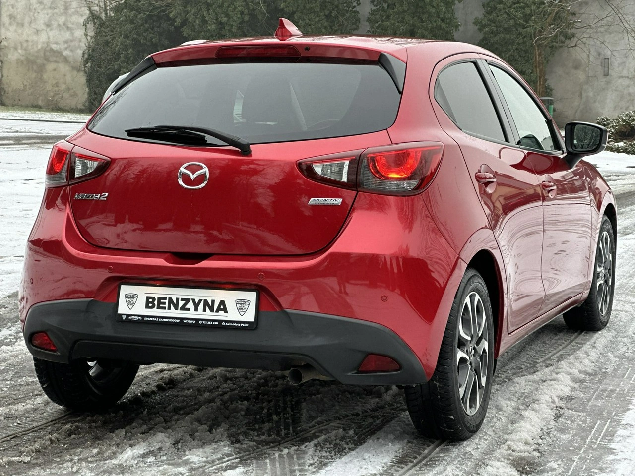 Mazda 2 - Zdjęcie 3