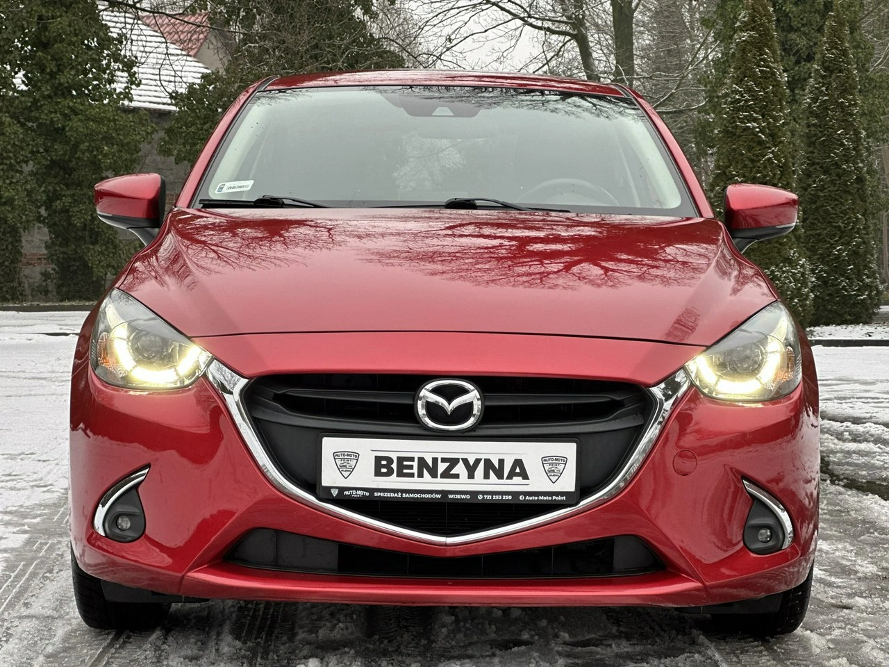 Mazda 2 - Zdjęcie 49