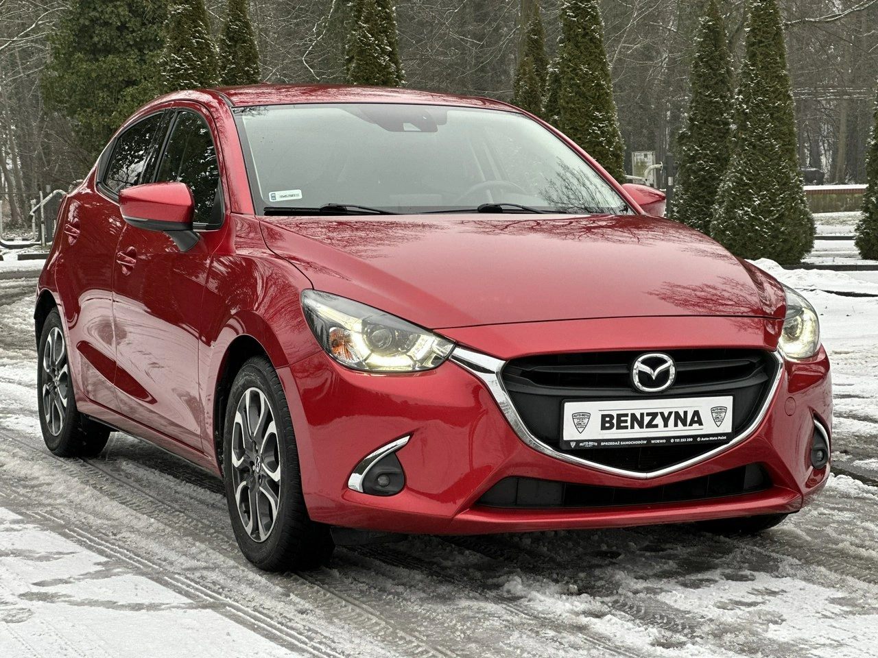 Mazda 2 - Zdjęcie 5