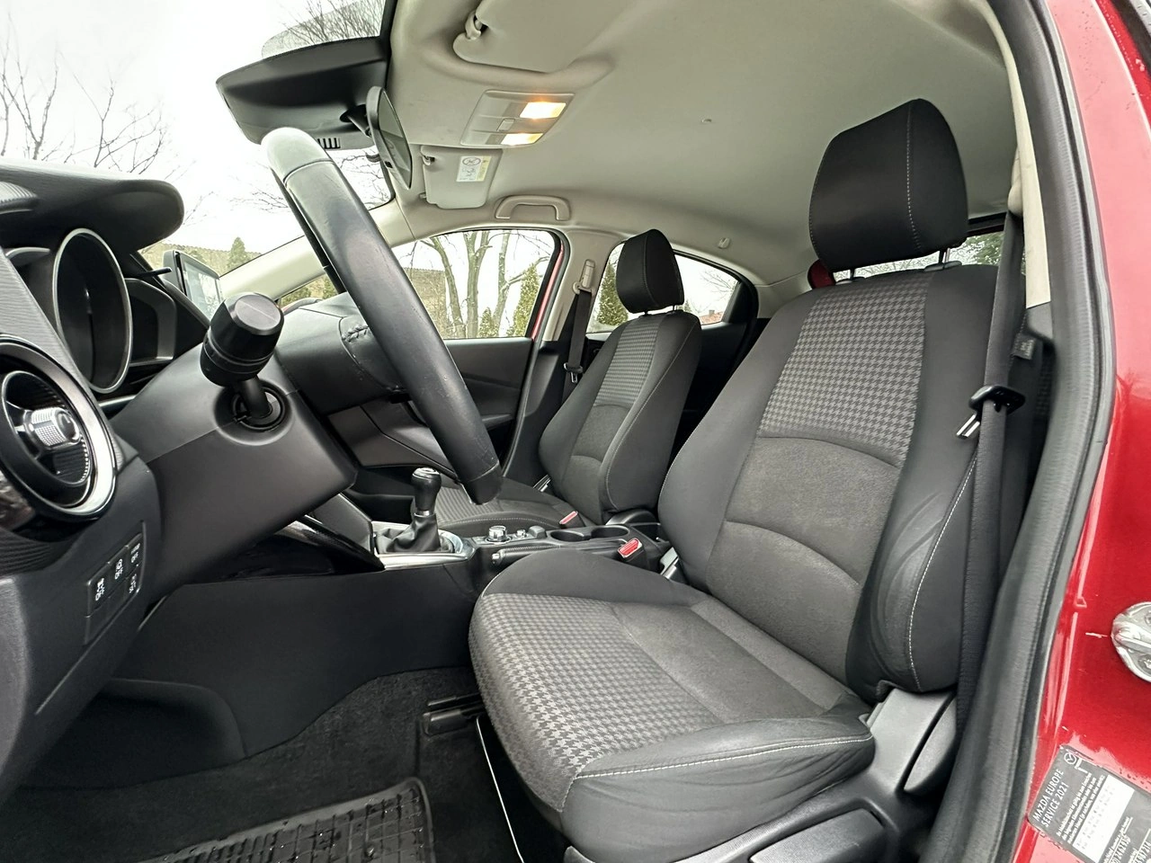 Mazda 2 - Zdjęcie 7