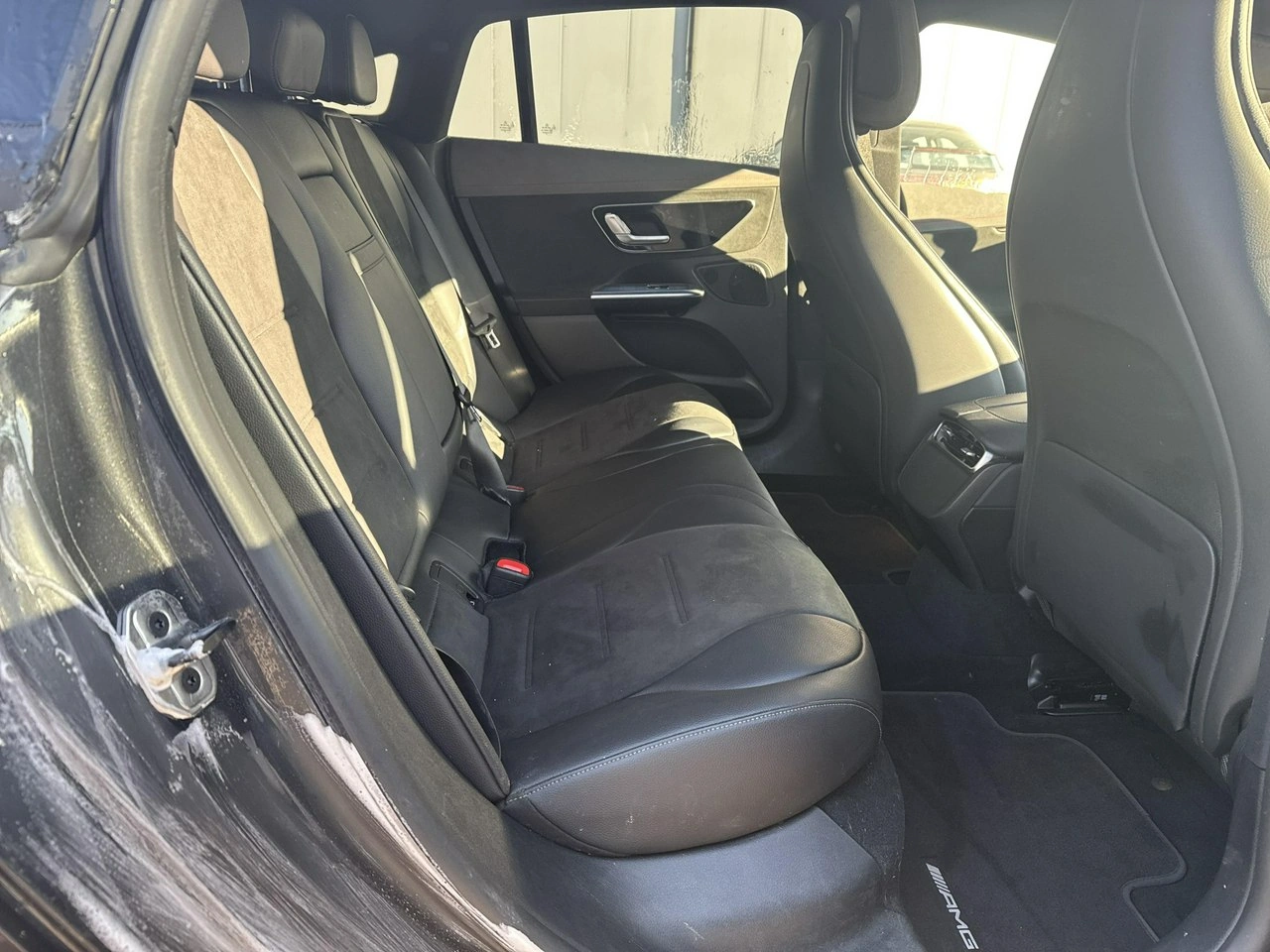 Mercedes EQE - Zdjęcie 17