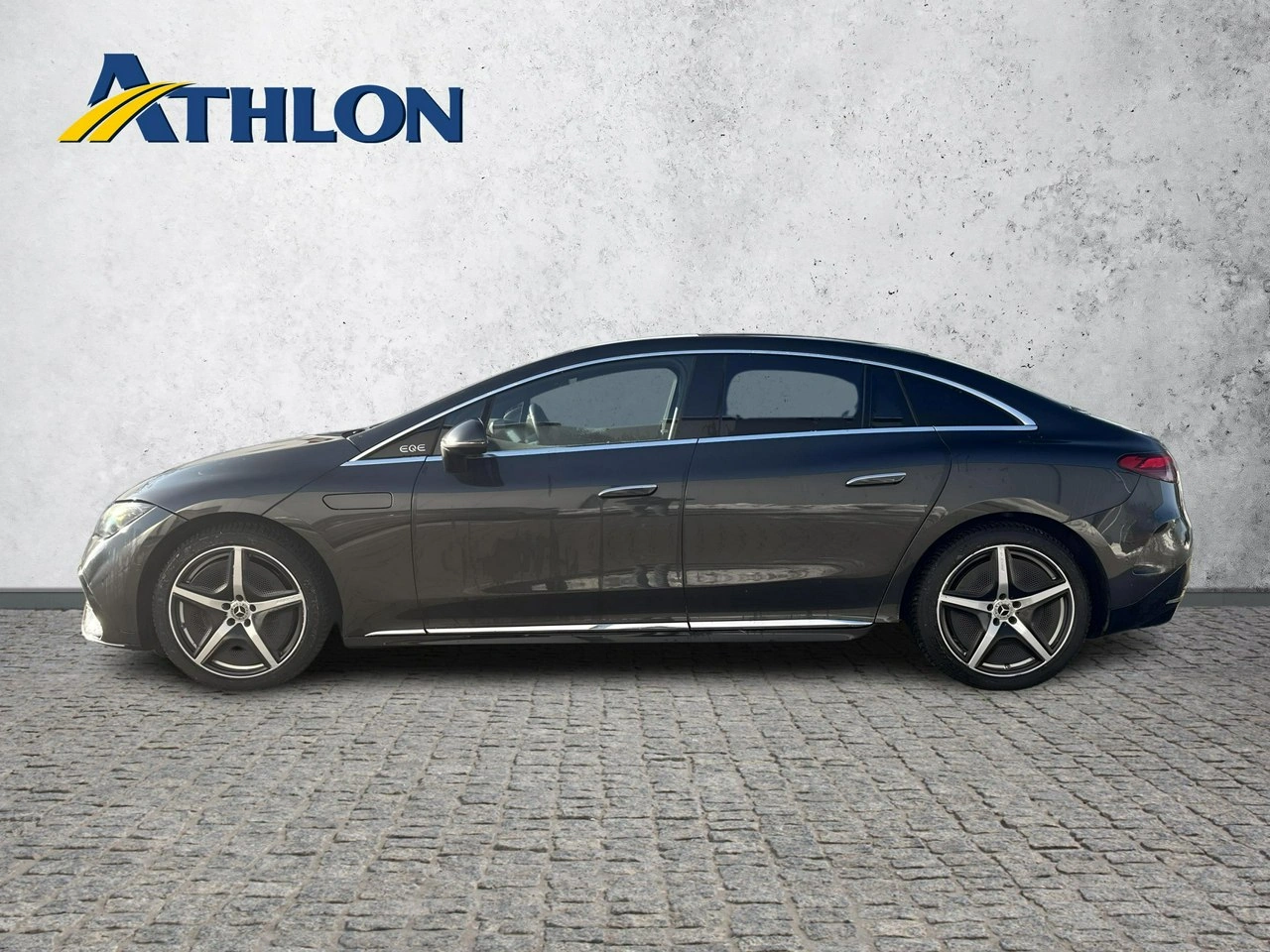 Mercedes EQE - Zdjęcie 1